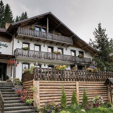 Casa Verde Voronet Bagian luar foto