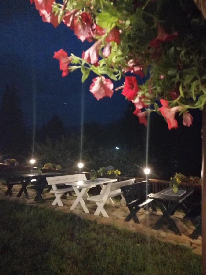 Casa Verde Voronet Bagian luar foto