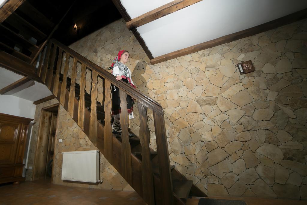 Casa Verde Voronet Bagian luar foto