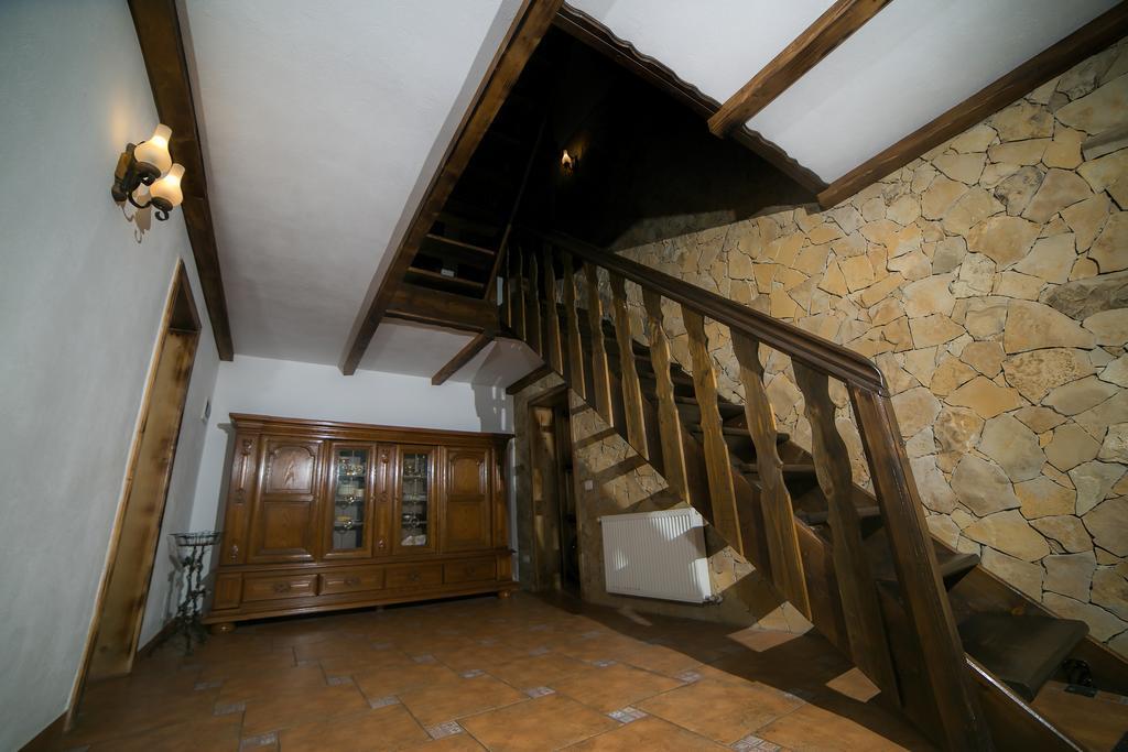 Casa Verde Voronet Bagian luar foto
